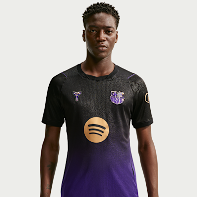 F.C. Barcelona 2026/27 Stadium Home Men's Nike Dri-FIT Football